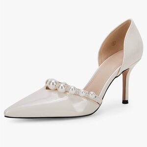 Pearl Heels
